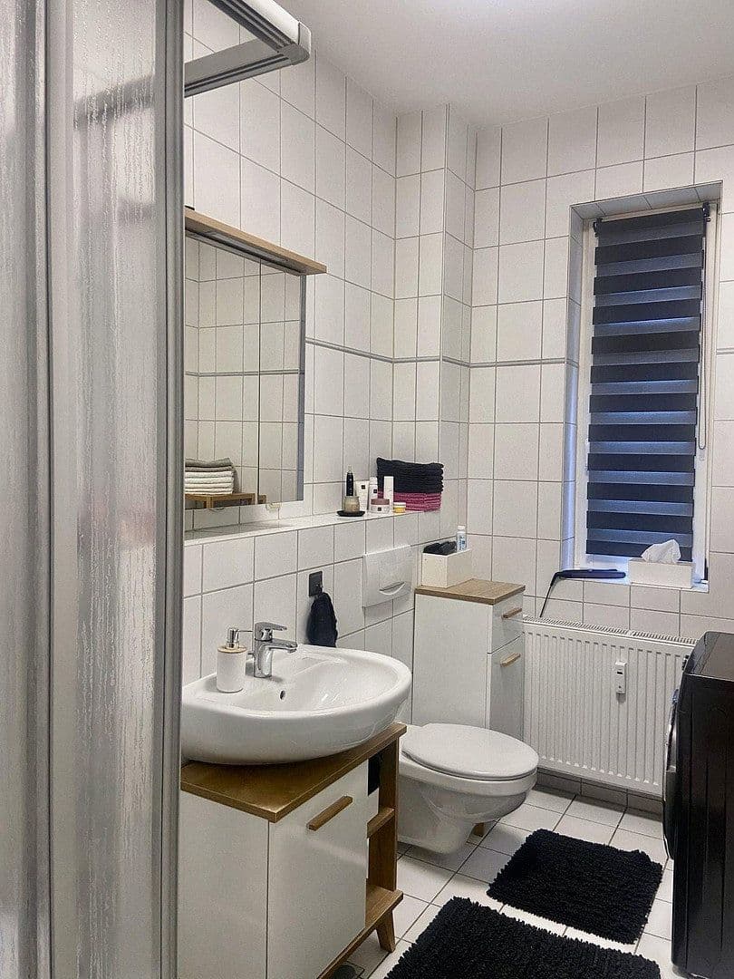 2 bedroom flat to rent, 50 m², Rohrer Str. 2, Meiningen, Thuringia 2 bedroom flat to rent, 50 m², Rohrer Str. 2, Meiningen, Thuringia