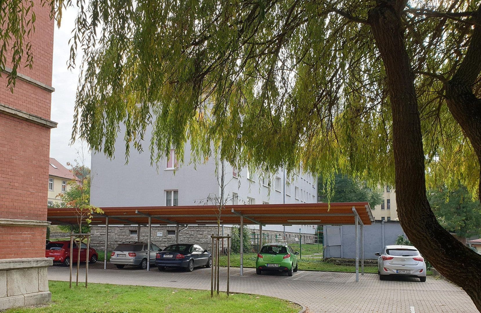 2 bedroom flat to rent, 50 m², Rohrer Str. 2, Meiningen, Thuringia 2 bedroom flat to rent, 50 m², Rohrer Str. 2, Meiningen, Thuringia