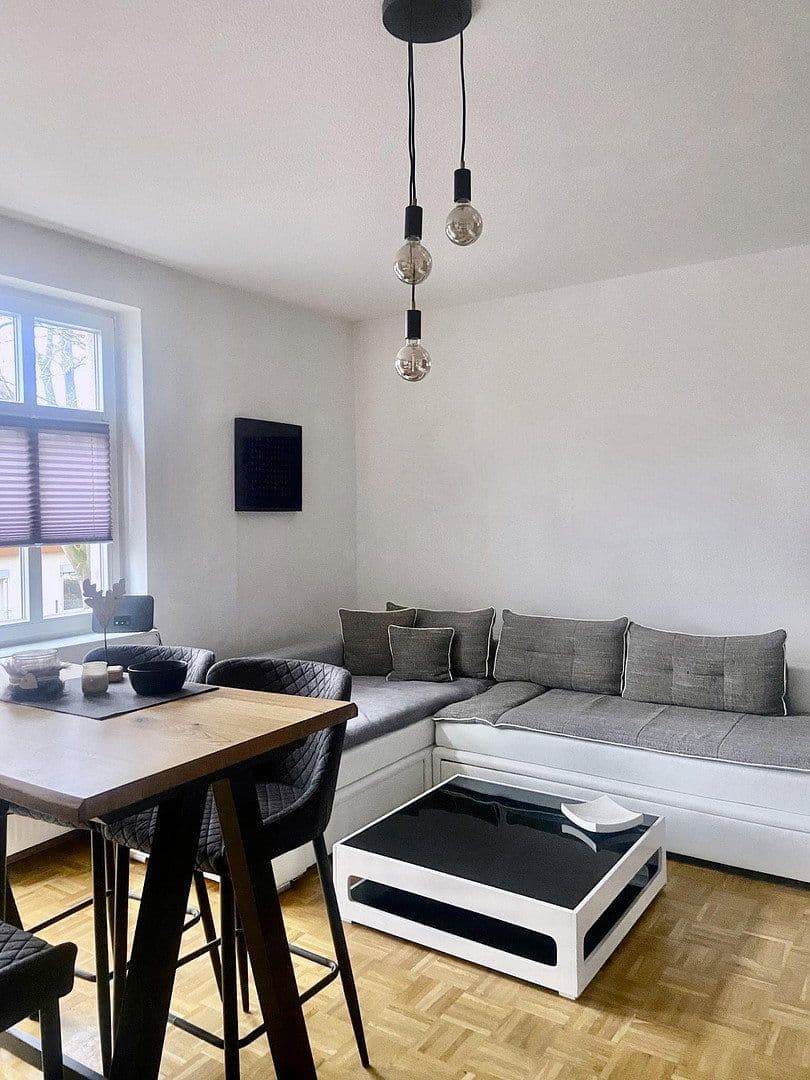 2 bedroom flat to rent, 50 m², Rohrer Str. 2, Meiningen, Thuringia 2 bedroom flat to rent, 50 m², Rohrer Str. 2, Meiningen, Thuringia