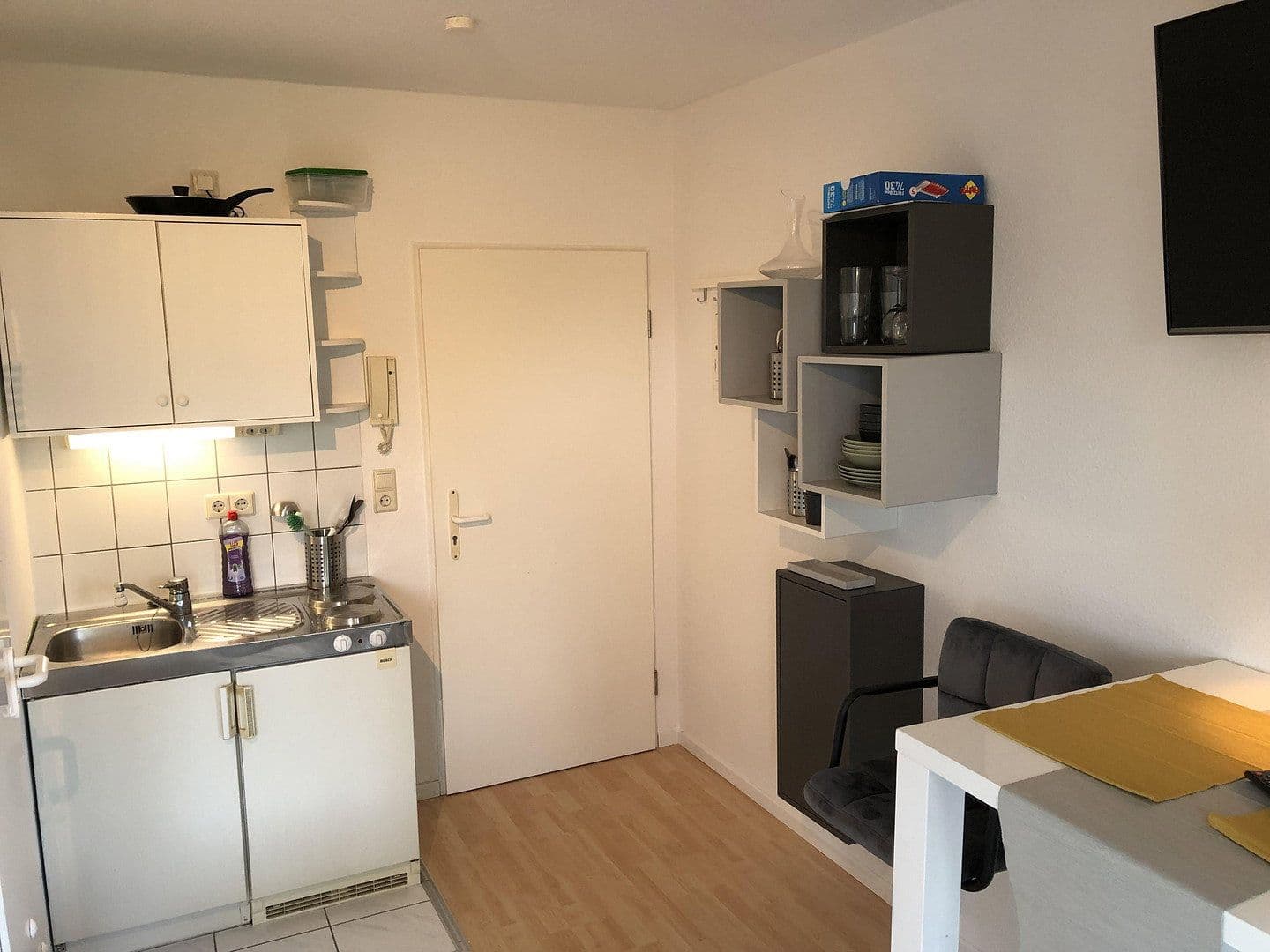 1 bedroom flat to rent, 19 m², Hanover, Lower Saxony 1 bedroom flat to rent, 19 m², Hanover, Lower Saxony