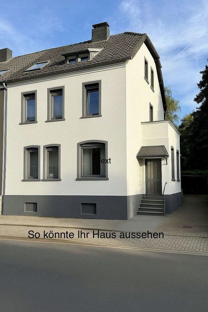 house for sale, 240 m², Brückstr., Erkelenz, North Rhine-Westphalia house for sale, 240 m², Brückstr., Erkelenz, North Rhine-Westphalia