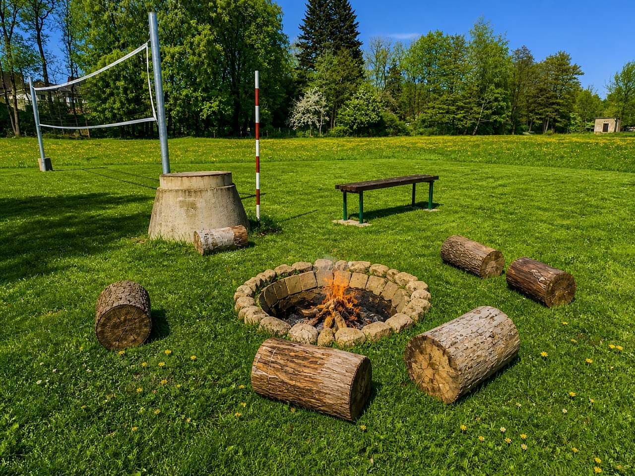 recreational property to rent, 0 m², Bobrová, Vysočina Region recreational property to rent, 0 m², Bobrová, Vysočina Region