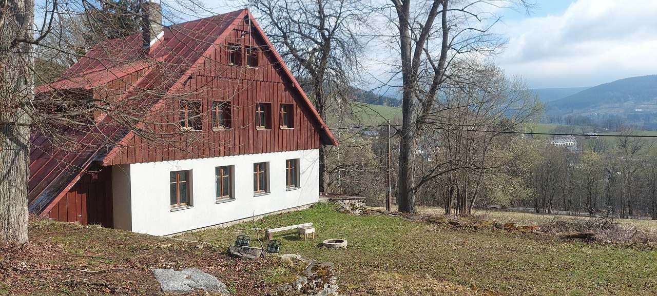 recreational property to rent, 0 m², Vítkovice, Liberecký Region recreational property to rent, 0 m², Vítkovice, Liberecký Region