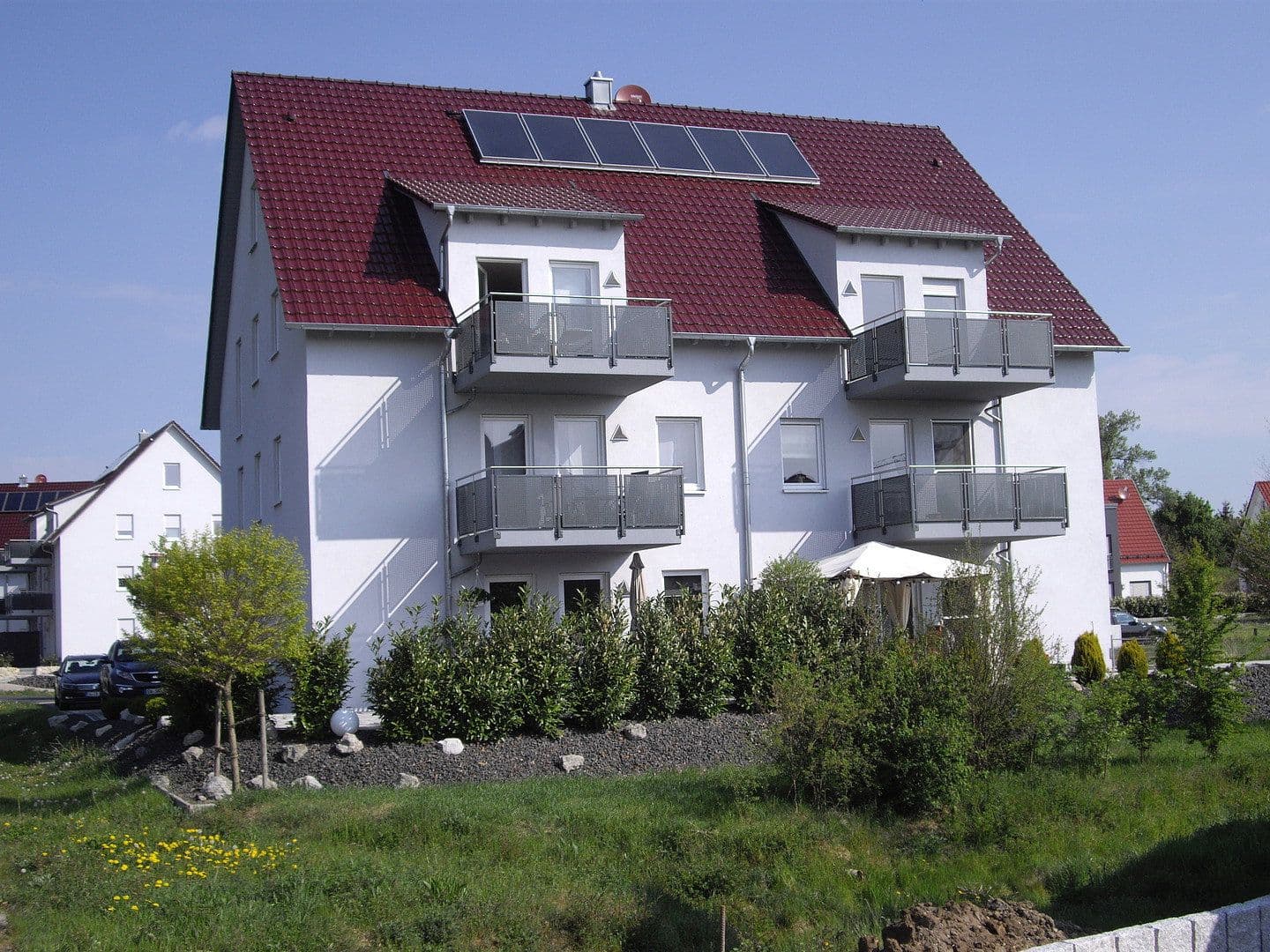 4 bedroom flat to rent, 103 m², Reichsdorfstraße 5, Sennfeld, Bavaria 4 bedroom flat to rent, 103 m², Reichsdorfstraße 5, Sennfeld, Bavaria