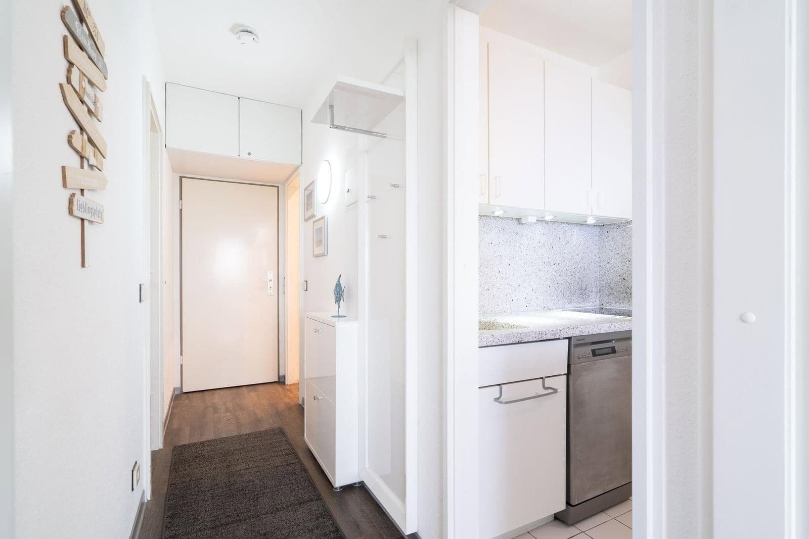 Studio flat for sale, 42 m², Am Fahrenkrog 9B, Sierksdorf, Schleswig-Holstein Studio flat for sale, 42 m², Am Fahrenkrog 9B, Sierksdorf, Schleswig-Holstein