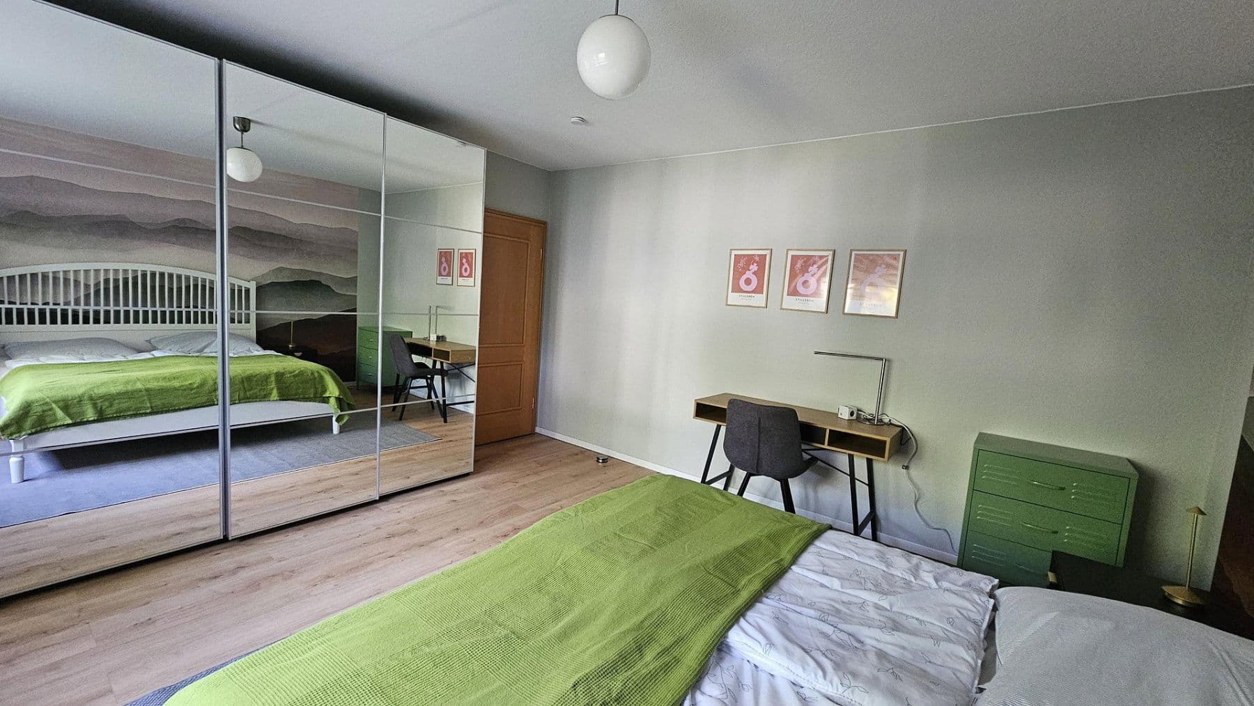 2 bedroom flat to rent, 68 m², Berlin, Berlin 2 bedroom flat to rent, 68 m², Berlin, Berlin