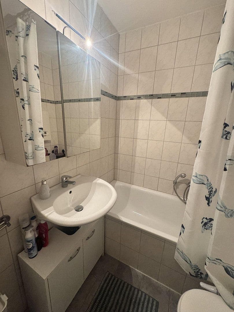 2 bedroom flat to rent, 43 m², Erlangen, Bavaria 2 bedroom flat to rent, 43 m², Erlangen, Bavaria