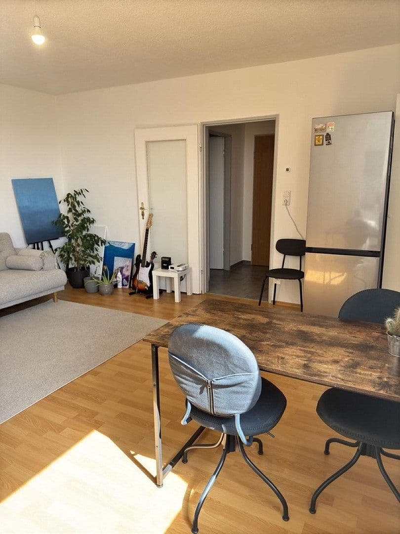 2 bedroom flat to rent, 43 m², Erlangen, Bavaria 2 bedroom flat to rent, 43 m², Erlangen, Bavaria