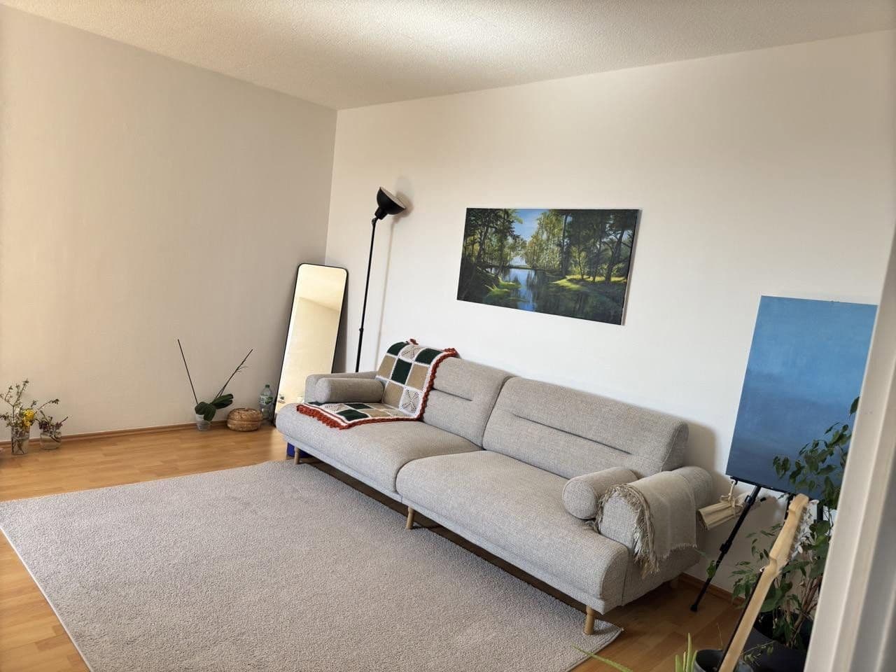 2 bedroom flat to rent, 43 m², Erlangen, Bavaria 2 bedroom flat to rent, 43 m², Erlangen, Bavaria