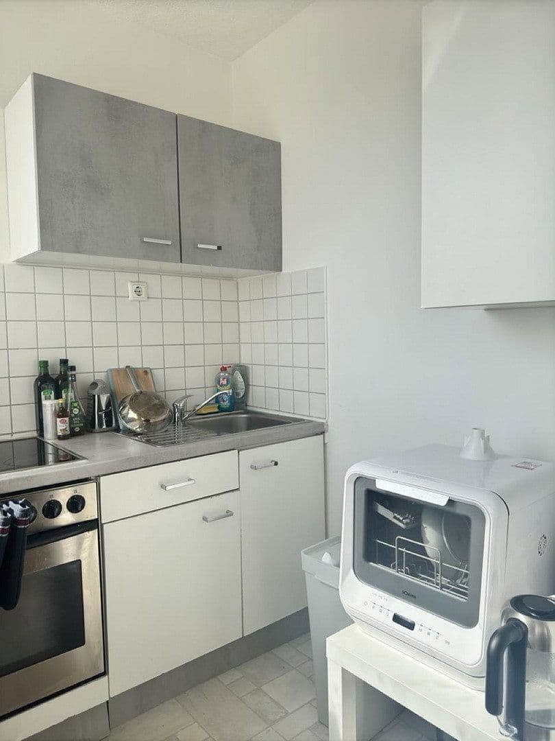 2 bedroom flat to rent, 43 m², Erlangen, Bavaria 2 bedroom flat to rent, 43 m², Erlangen, Bavaria