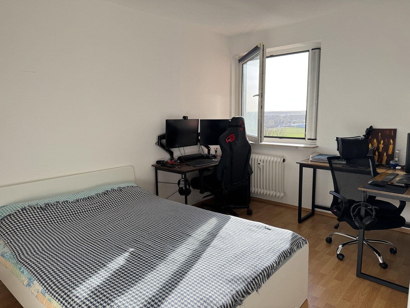 2 bedroom flat to rent, 43 m², Erlangen, Bavaria 2 bedroom flat to rent, 43 m², Erlangen, Bavaria