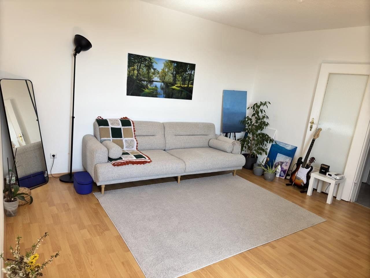 2 bedroom flat to rent, 43 m², Erlangen, Bavaria 2 bedroom flat to rent, 43 m², Erlangen, Bavaria