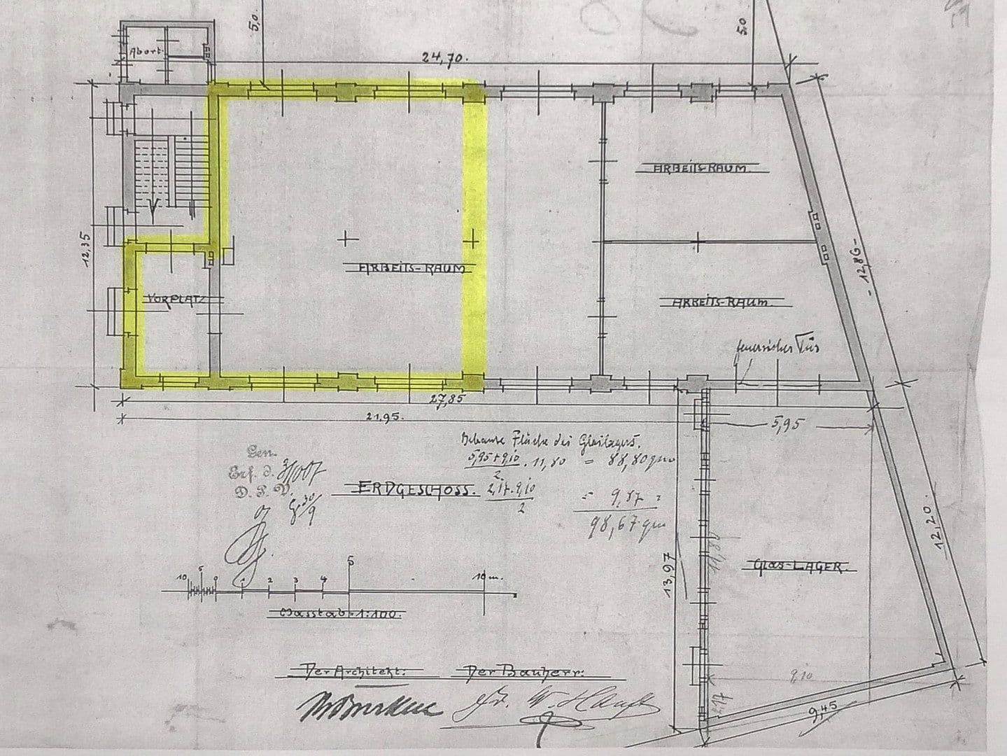 non-residential property to rent, 131 m², Erfurt, Thuringia non-residential property to rent, 131 m², Erfurt, Thuringia