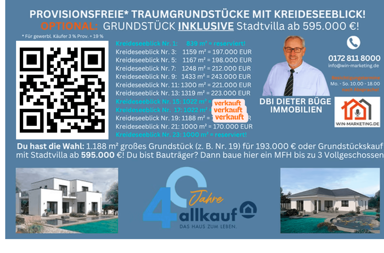 plot for sale, 1,000 m², Hemmoor, Lower Saxony plot for sale, 1,000 m², Hemmoor, Lower Saxony