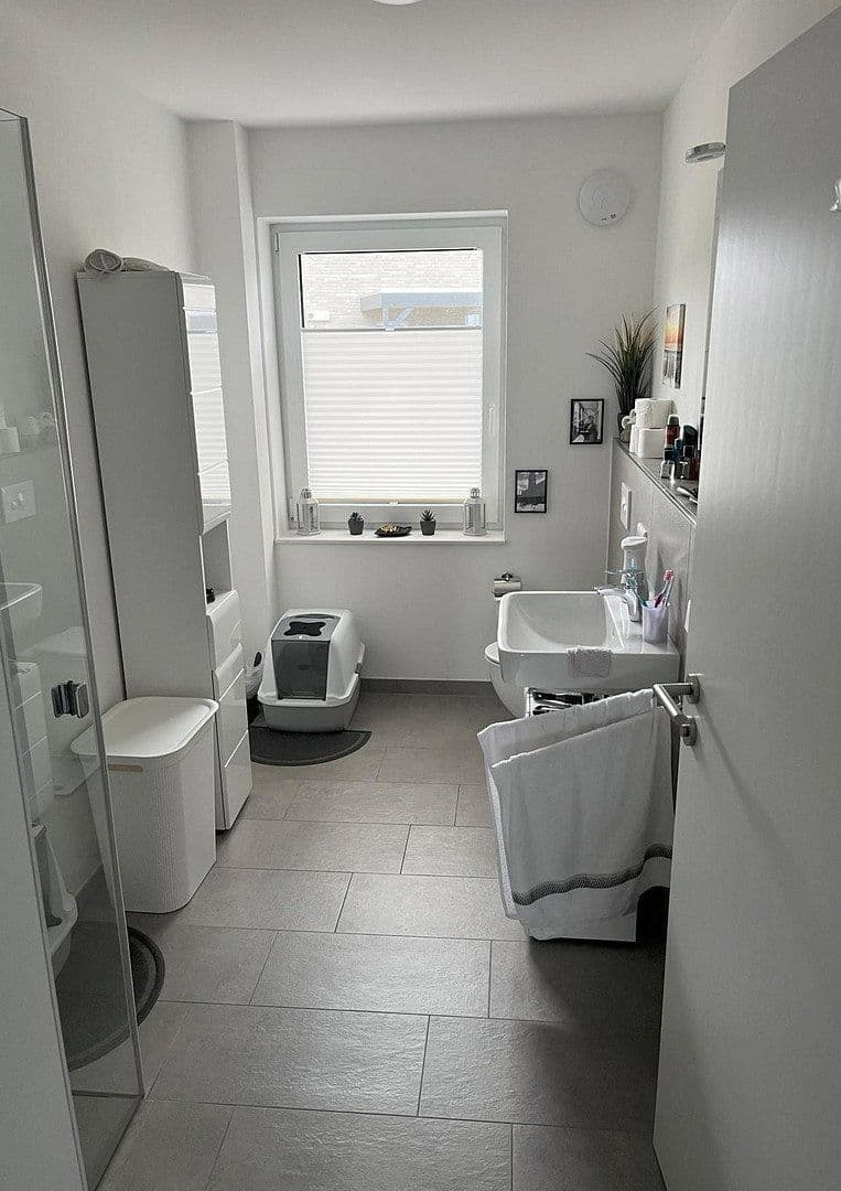 3 bedroom flat to rent, 74 m², Löwenzahnweg, Ovelgönne, Lower Saxony 3 bedroom flat to rent, 74 m², Löwenzahnweg, Ovelgönne, Lower Saxony