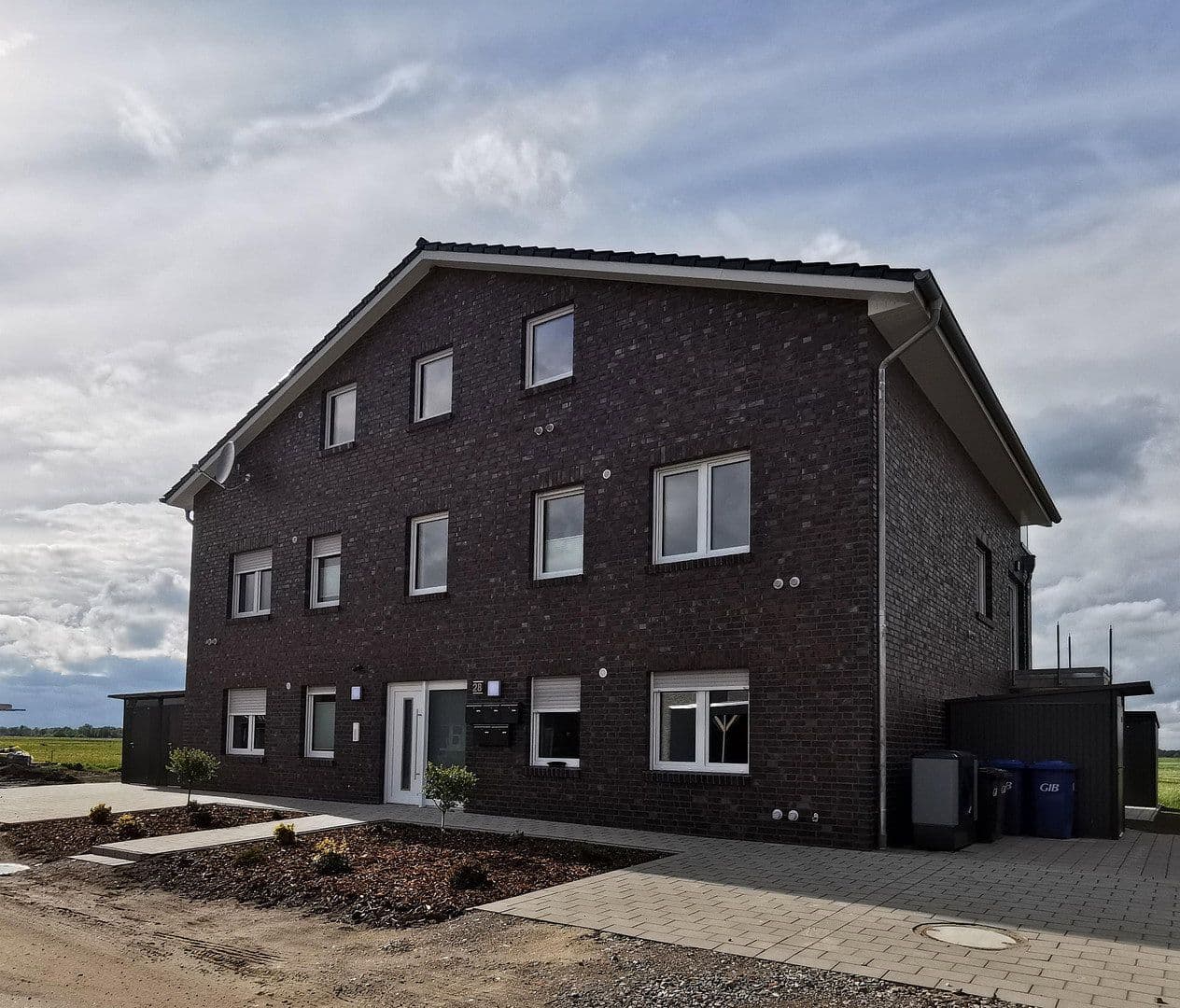 3 bedroom flat to rent, 74 m², Löwenzahnweg, Ovelgönne, Lower Saxony 3 bedroom flat to rent, 74 m², Löwenzahnweg, Ovelgönne, Lower Saxony