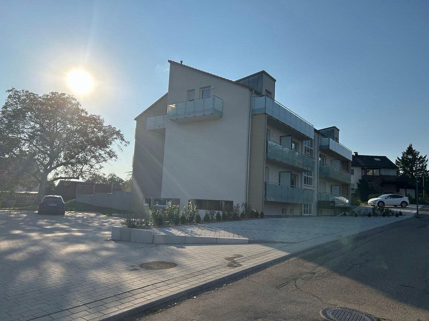 1 bedroom flat to rent, 28 m², Künzelsau, Baden-Württemberg 1 bedroom flat to rent, 28 m², Künzelsau, Baden-Württemberg