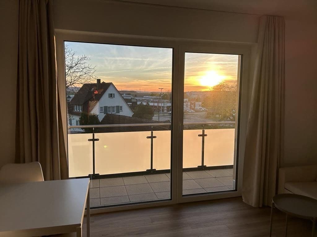 1 bedroom flat to rent, 28 m², Künzelsau, Baden-Württemberg 1 bedroom flat to rent, 28 m², Künzelsau, Baden-Württemberg