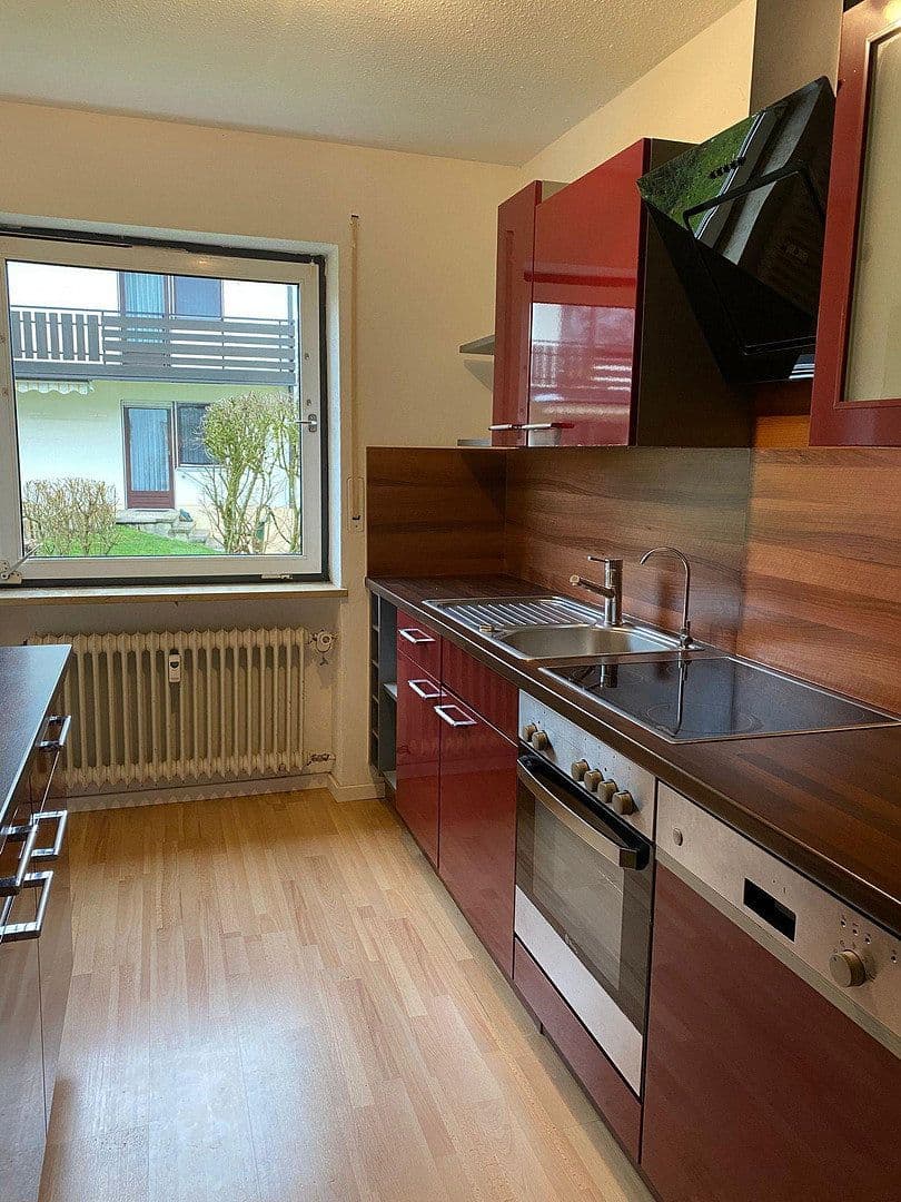 5 bedroom flat to rent, 107 m², Dillingen an der Donau, Bavaria 5 bedroom flat to rent, 107 m², Dillingen an der Donau, Bavaria