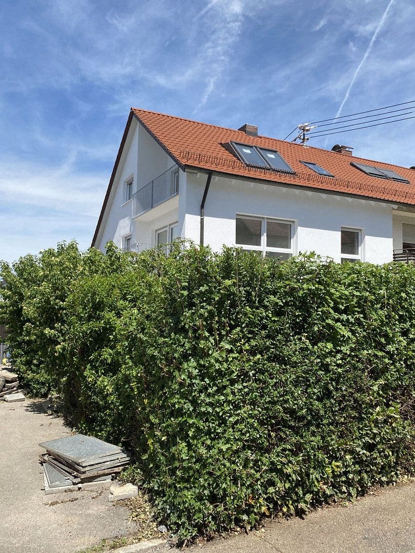 2 bedroom with open-plan kitchen flat to rent, 85 m², Winnenden, Baden-Württemberg 2 bedroom with open-plan kitchen flat to rent, 85 m², Winnenden, Baden-Württemberg