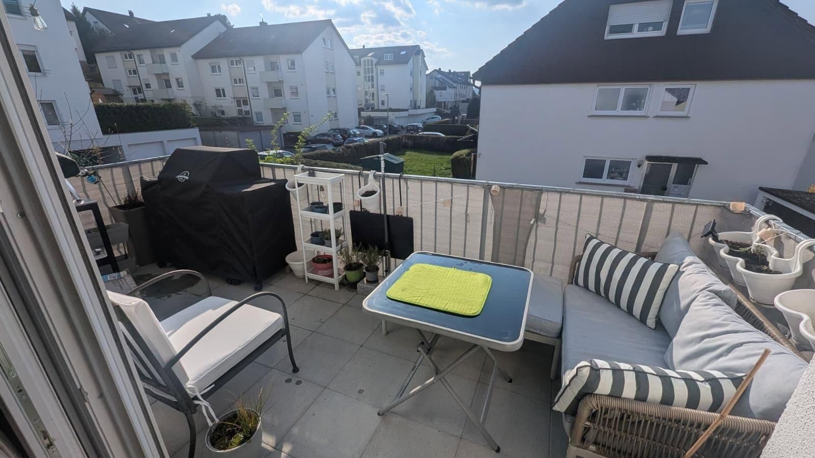 2 bedroom with open-plan kitchen flat to rent, 85 m², Winnenden, Baden-Württemberg 2 bedroom with open-plan kitchen flat to rent, 85 m², Winnenden, Baden-Württemberg