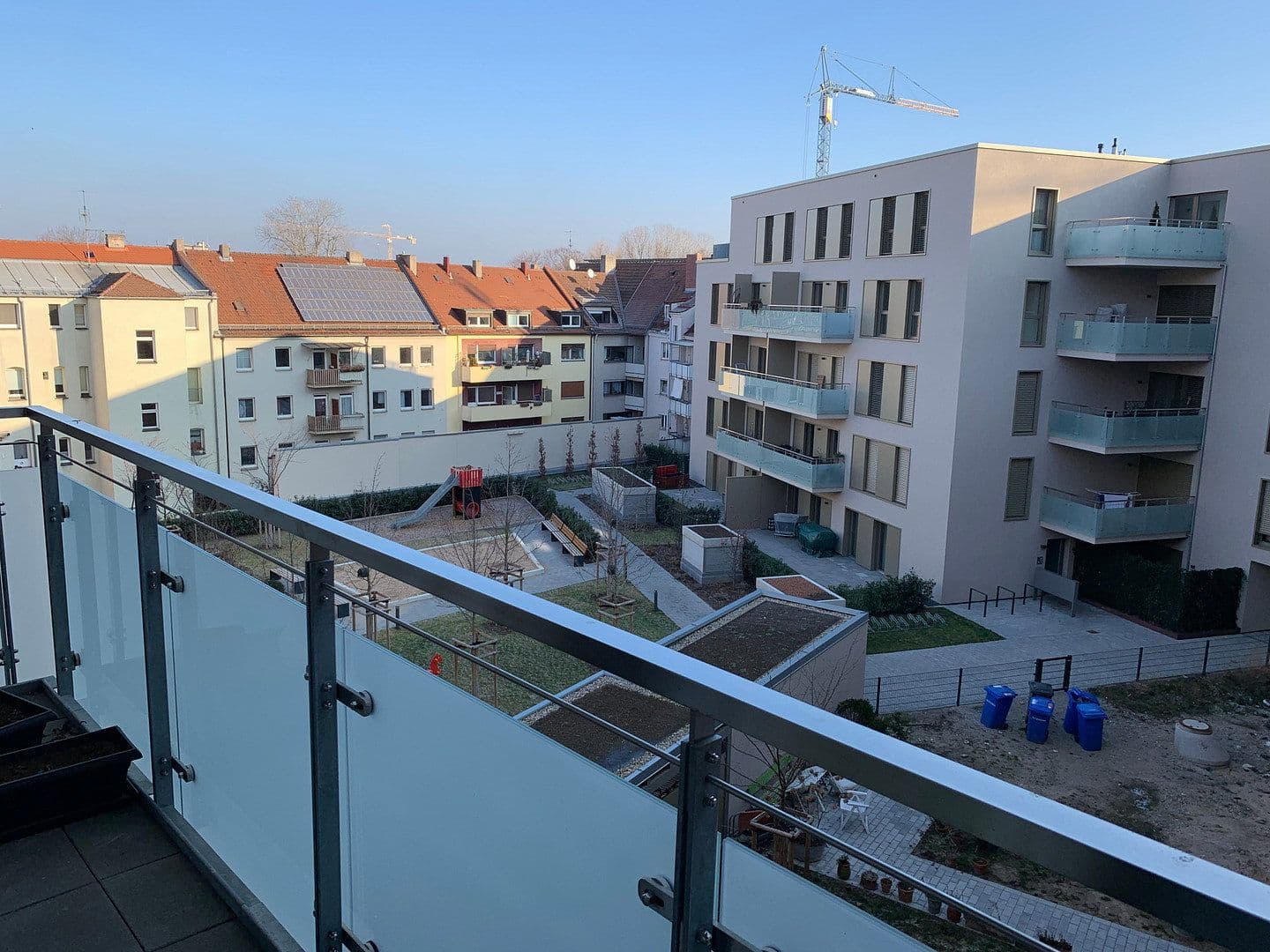 3 bedroom flat to rent, 87 m², Neudörferstr. 23, Nürnberg, Bavaria 3 bedroom flat to rent, 87 m², Neudörferstr. 23, Nürnberg, Bavaria