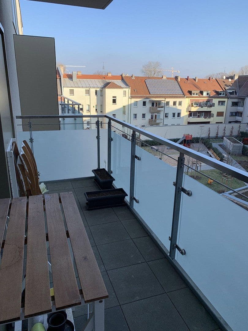 3 bedroom flat to rent, 87 m², Neudörferstr. 23, Nürnberg, Bavaria 3 bedroom flat to rent, 87 m², Neudörferstr. 23, Nürnberg, Bavaria