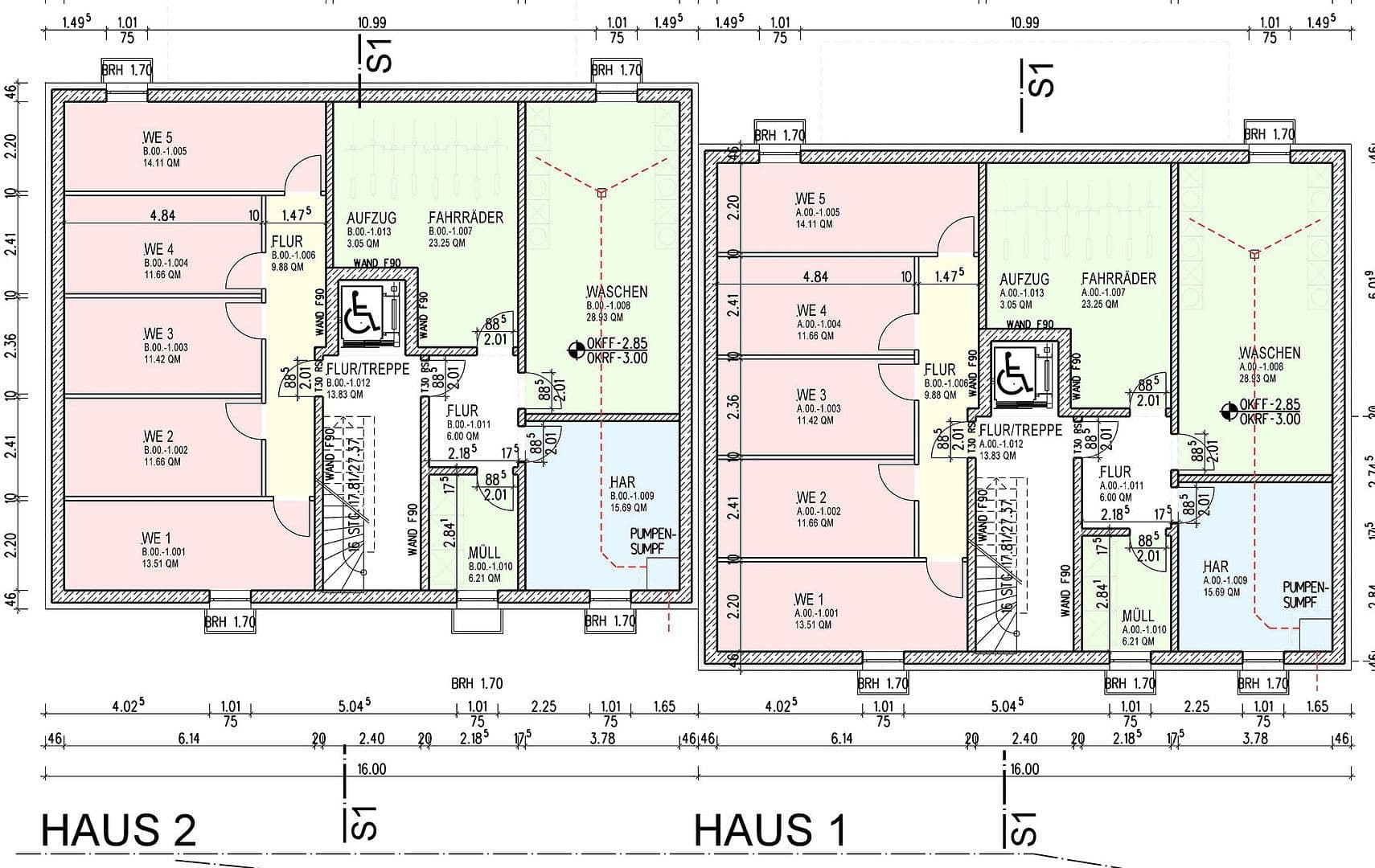 3 bedroom flat to rent, 80 m², Viersen, North Rhine-Westphalia 3 bedroom flat to rent, 80 m², Viersen, North Rhine-Westphalia