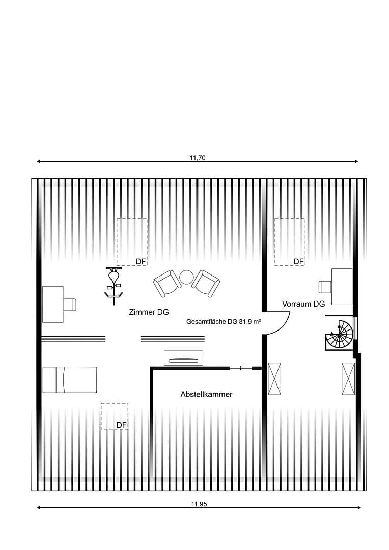 3 bedroom with open-plan kitchen flat to rent, 116 m², Schubertstrasse, Dreieich, Hesse 3 bedroom with open-plan kitchen flat to rent, 116 m², Schubertstrasse, Dreieich, Hesse