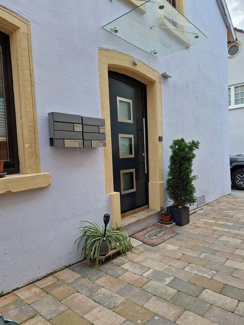 house to rent, 136 m², Freinsheim, Rhineland-Palatinate house to rent, 136 m², Freinsheim, Rhineland-Palatinate