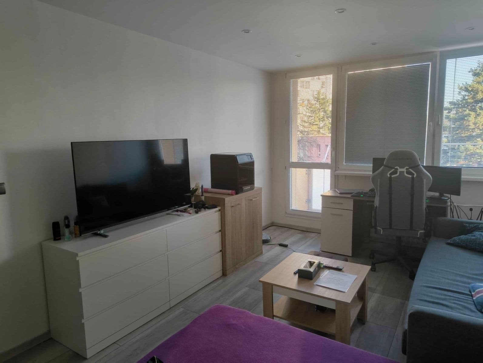 1 bedroom flat to rent, 46 m², J. Opletala, Frýdek-Místek, Moravskoslezský Region 1 bedroom flat to rent, 46 m², J. Opletala, Frýdek-Místek, Moravskoslezský Region