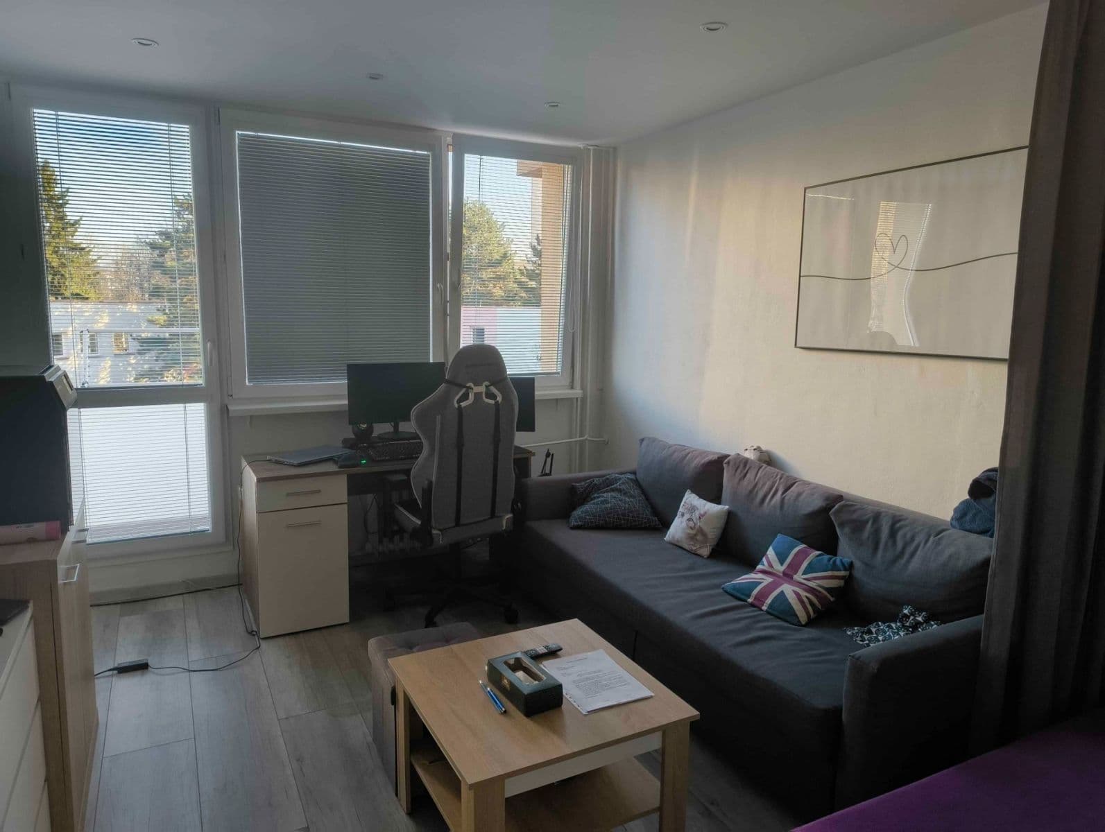 1 bedroom flat to rent, 46 m², J. Opletala, Frýdek-Místek, Moravskoslezský Region 1 bedroom flat to rent, 46 m², J. Opletala, Frýdek-Místek, Moravskoslezský Region