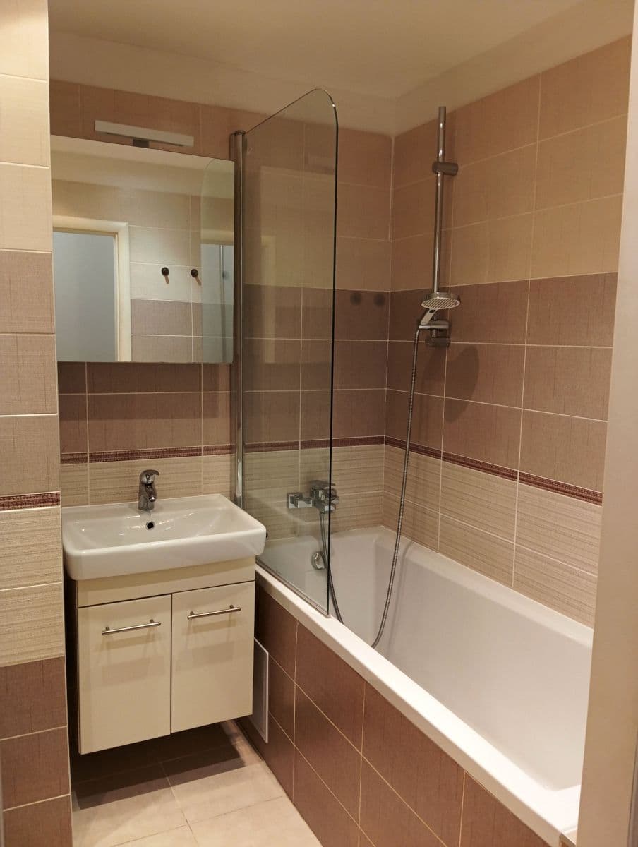 1 bedroom with open-plan kitchen flat to rent, 44 m², U Jezera, Prague, Prague 1 bedroom with open-plan kitchen flat to rent, 44 m², U Jezera, Prague, Prague