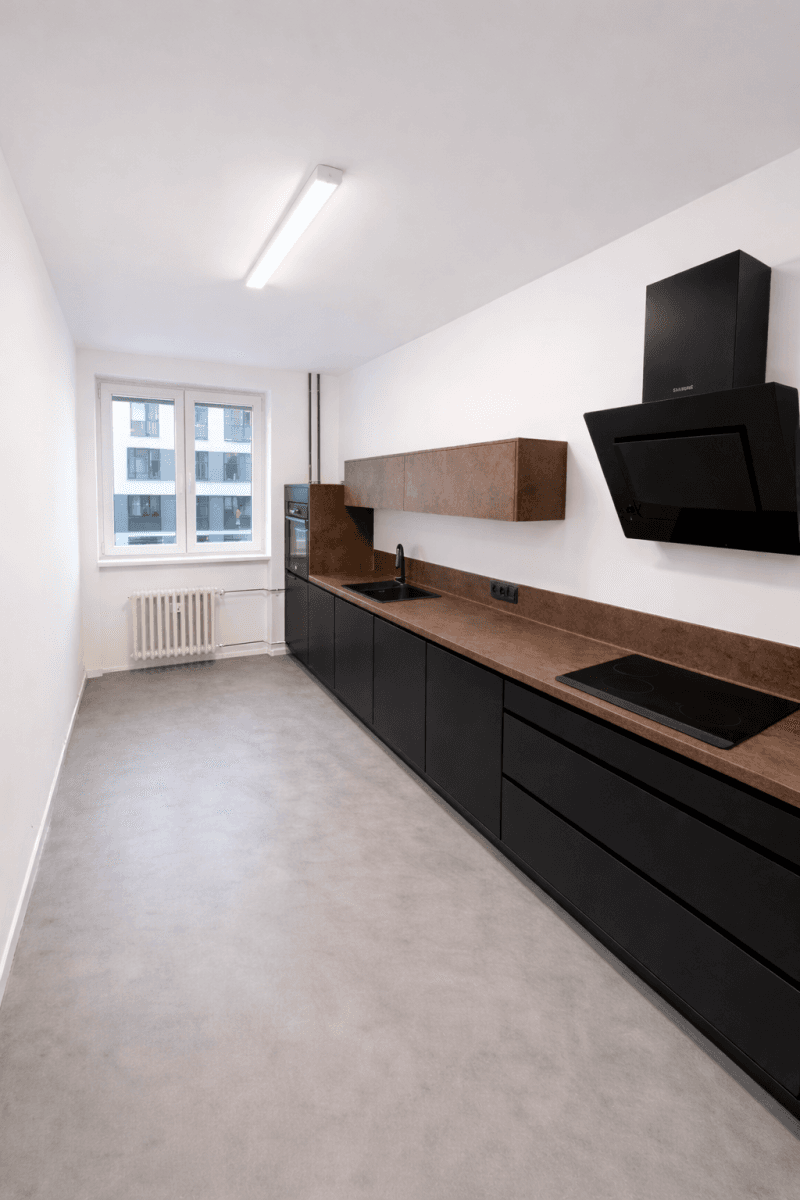 3 bedroom flat to rent, 75 m², Merhautova, Brno, Jihomoravský Region 3 bedroom flat to rent, 75 m², Merhautova, Brno, Jihomoravský Region