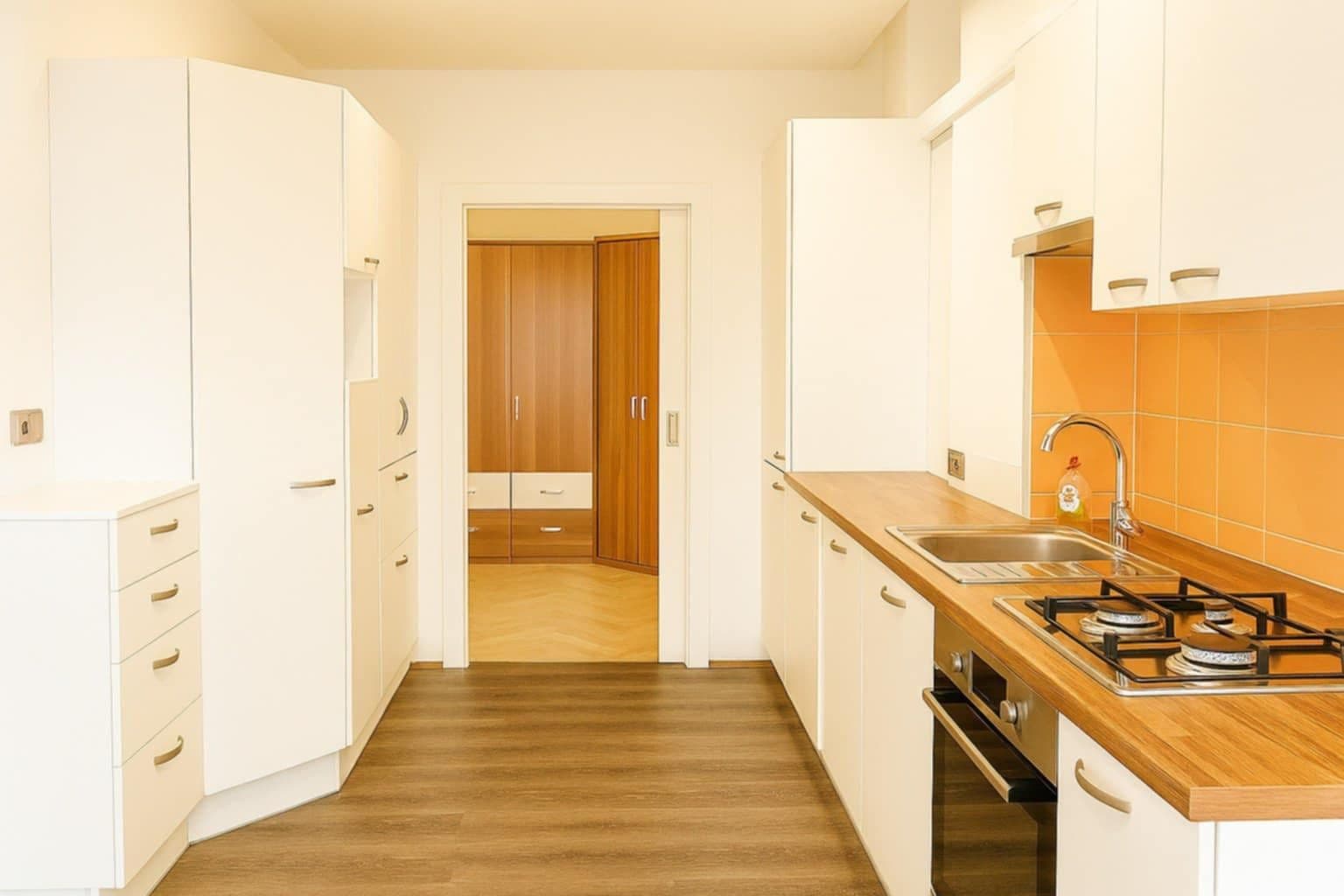 1 bedroom with open-plan kitchen flat to rent, 52 m², Na Královkách, Kuřim, Jihomoravský Region 1 bedroom with open-plan kitchen flat to rent, 52 m², Na Královkách, Kuřim, Jihomoravský Region