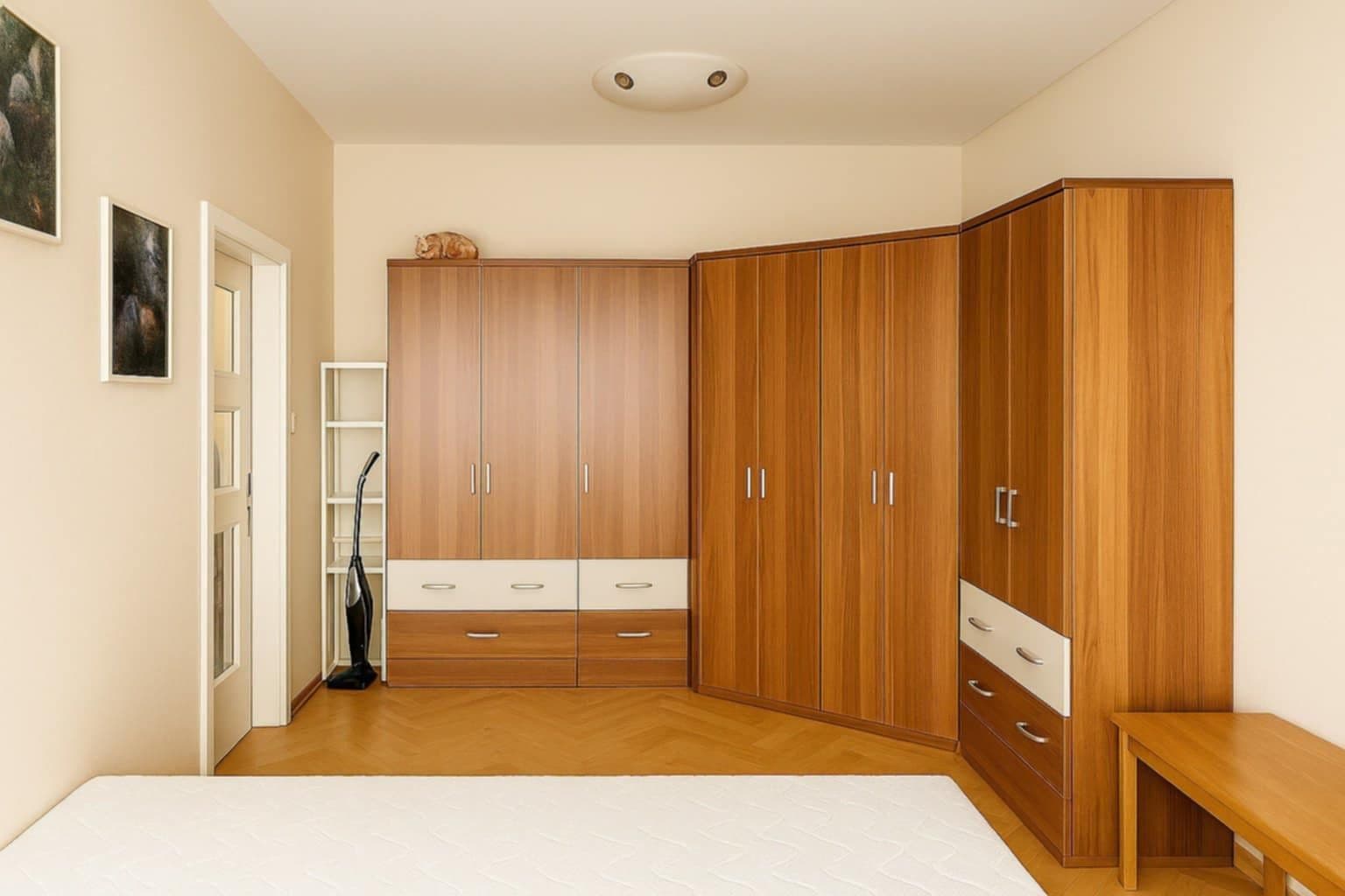 1 bedroom with open-plan kitchen flat to rent, 52 m², Na Královkách, Kuřim, Jihomoravský Region 1 bedroom with open-plan kitchen flat to rent, 52 m², Na Královkách, Kuřim, Jihomoravský Region