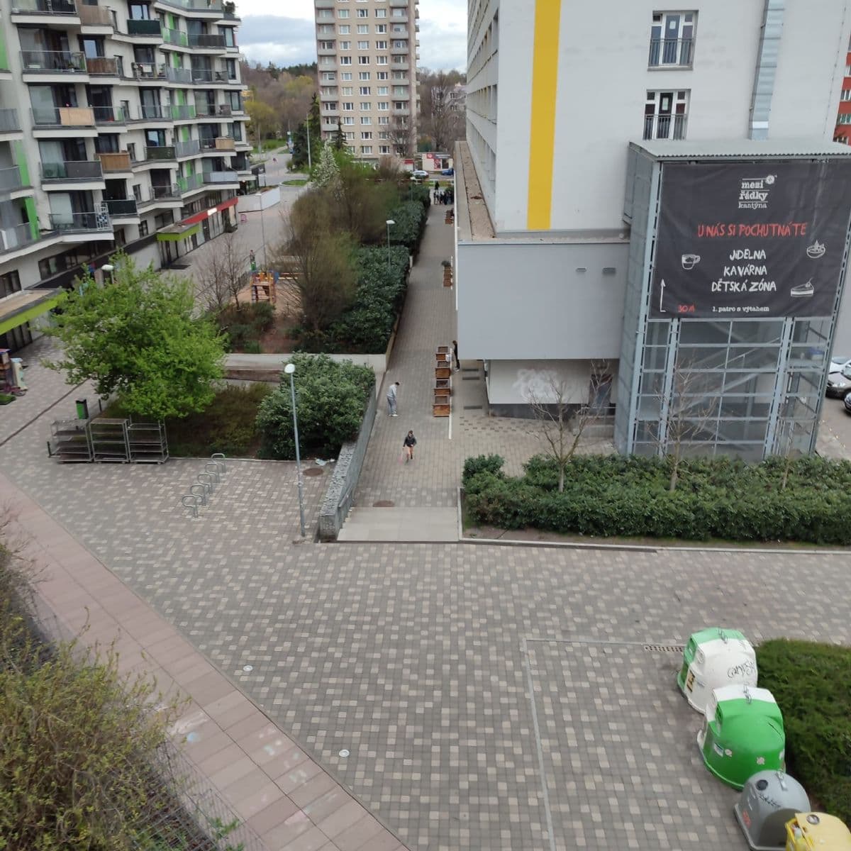 Studio flat to rent, 35 m², Počernická, Prague, Prague Studio flat to rent, 35 m², Počernická, Prague, Prague