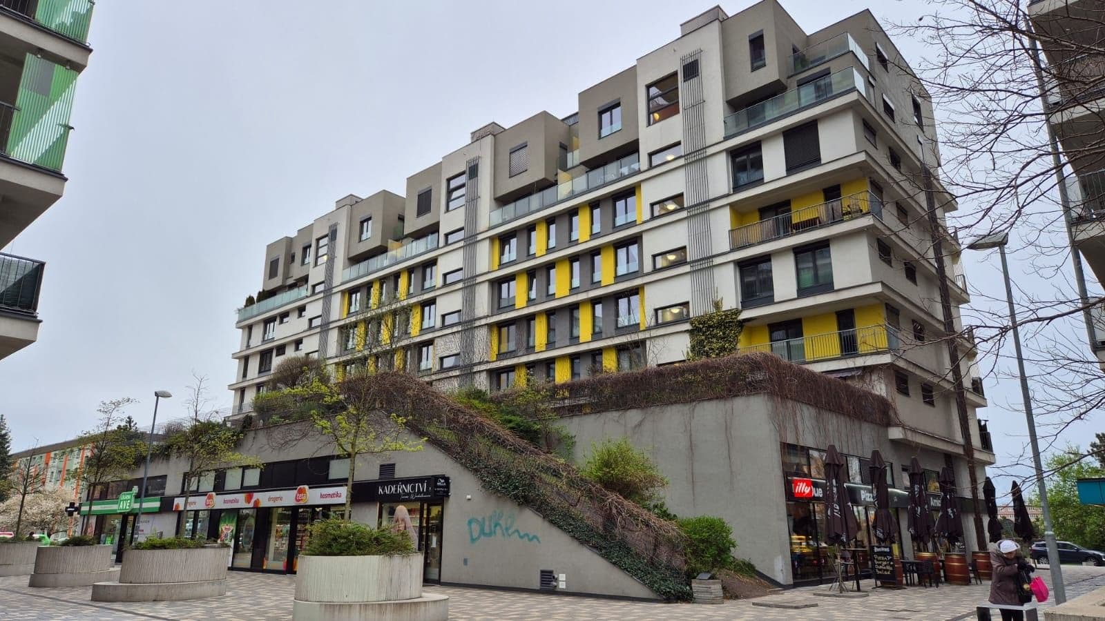 Studio flat to rent, 35 m², Počernická, Prague, Prague Studio flat to rent, 35 m², Počernická, Prague, Prague