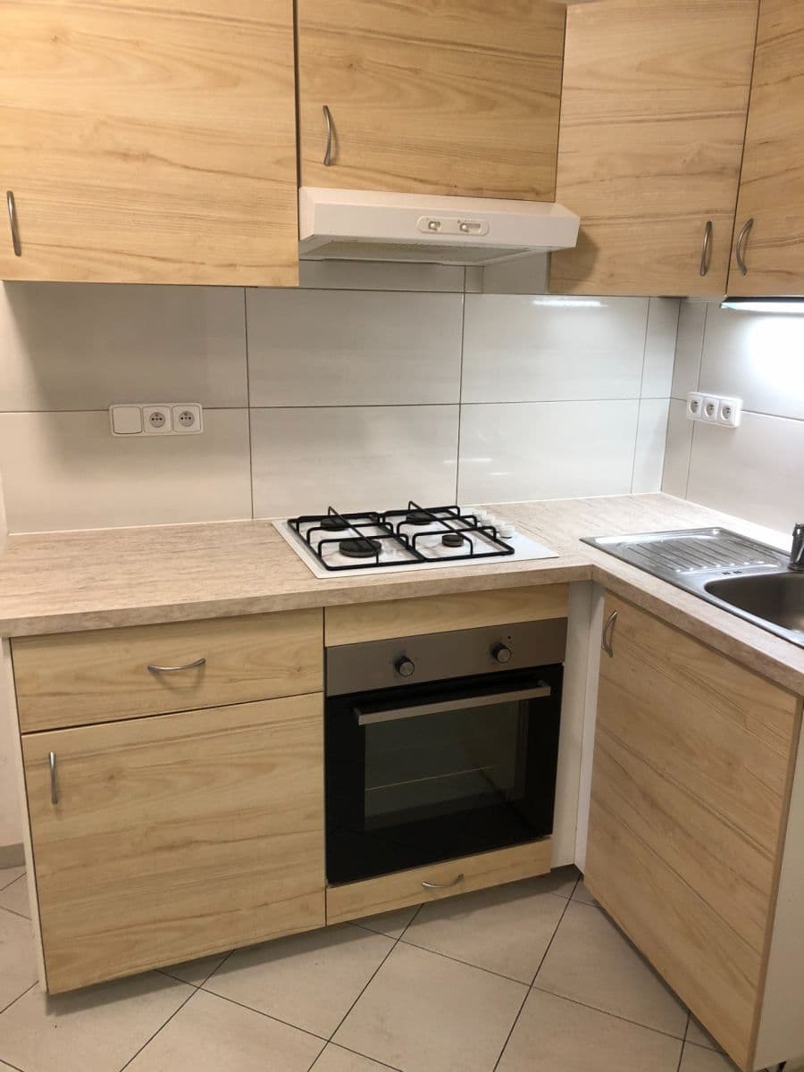 Studio flat to rent, 30 m², Oblouková, Prague, Prague Studio flat to rent, 30 m², Oblouková, Prague, Prague