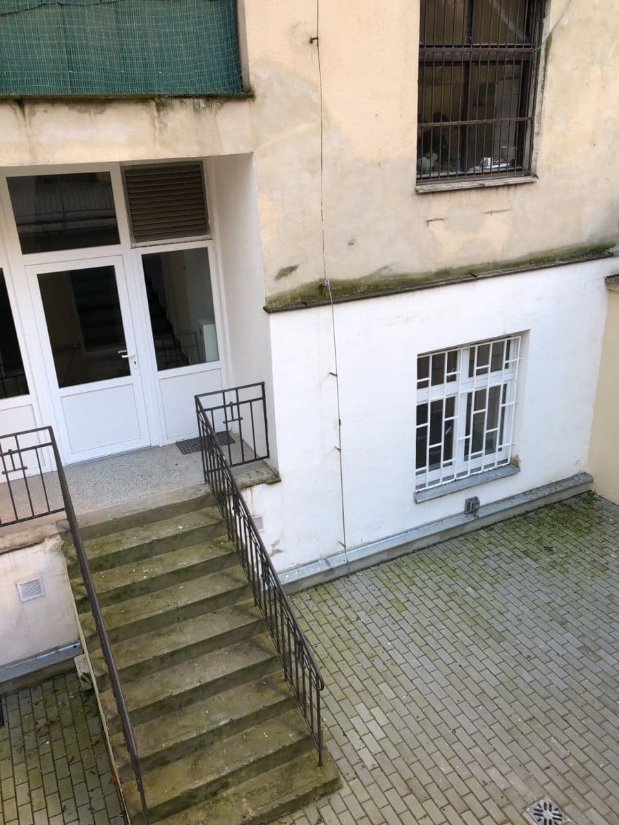 Studio flat to rent, 30 m², Oblouková, Prague, Prague Studio flat to rent, 30 m², Oblouková, Prague, Prague