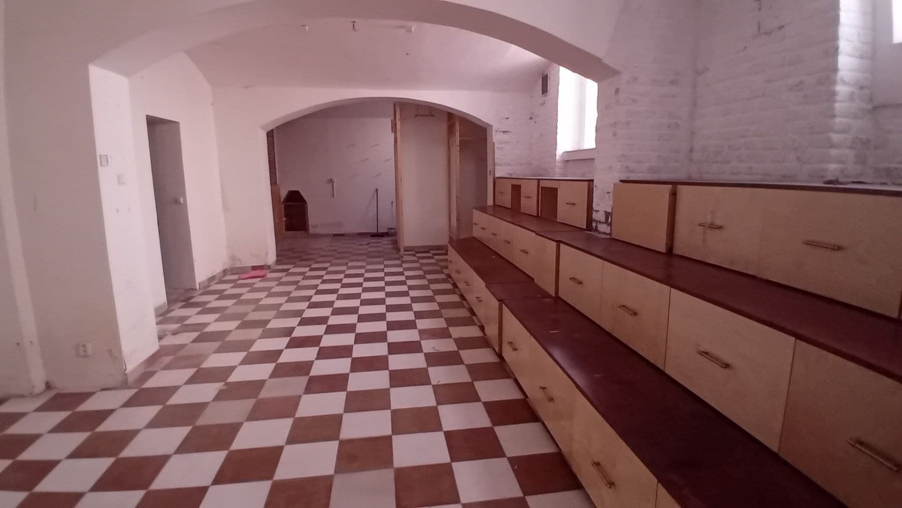 non-residential property to rent, 113 m², Lucemburská, Prague, Prague non-residential property to rent, 113 m², Lucemburská, Prague, Prague