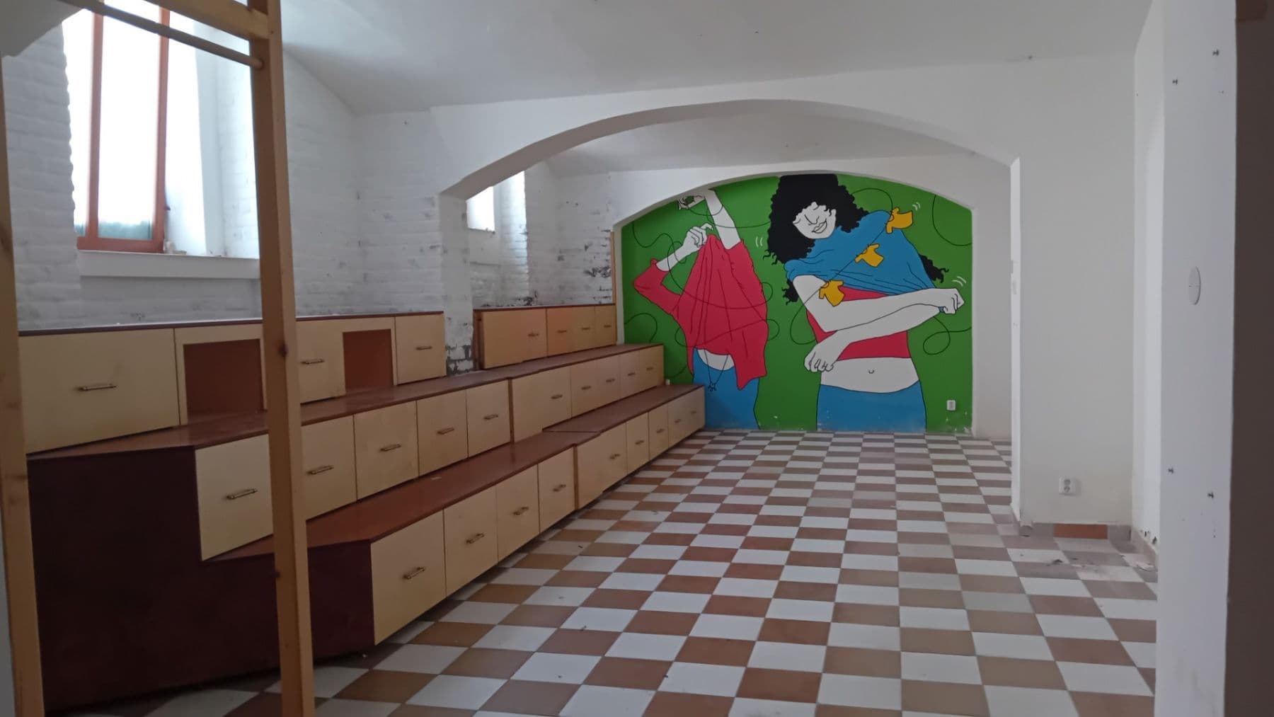 non-residential property to rent, 113 m², Lucemburská, Prague, Prague non-residential property to rent, 113 m², Lucemburská, Prague, Prague