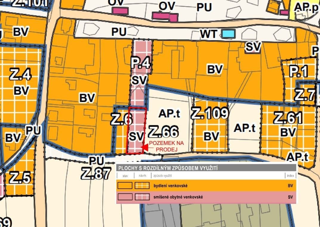 plot for sale, 1,400 m², Vrábče, Jihočeský Region plot for sale, 1,400 m², Vrábče, Jihočeský Region