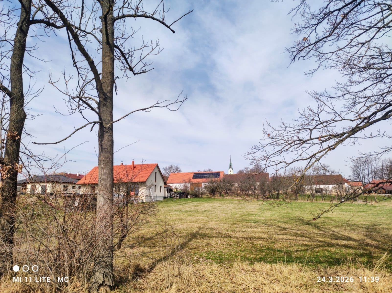 plot for sale, 1,400 m², Vrábče, Jihočeský Region plot for sale, 1,400 m², Vrábče, Jihočeský Region