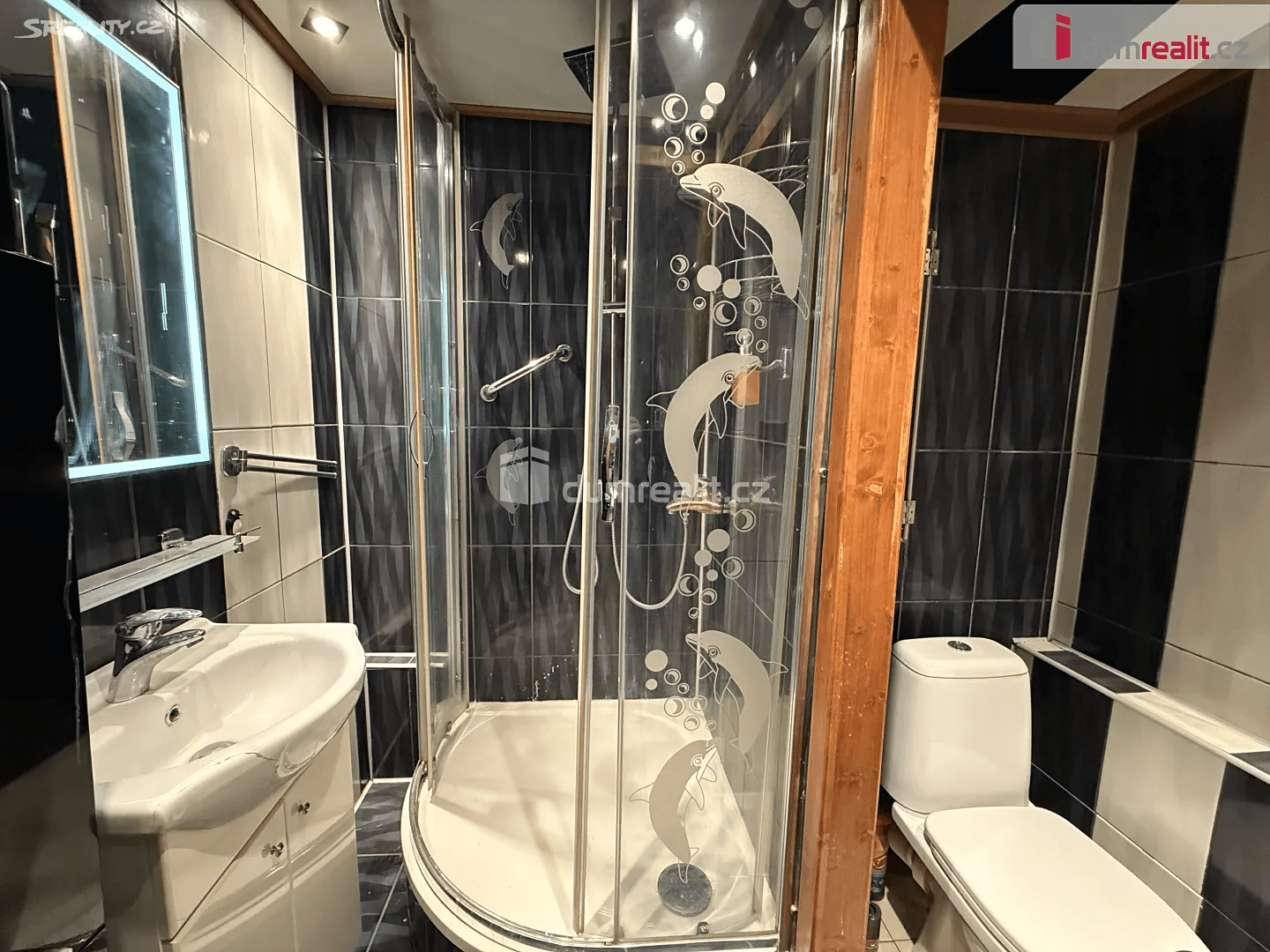 1 bedroom with open-plan kitchen flat to rent, 40 m², Karla Marxe, Most, Ústecký Region 1 bedroom with open-plan kitchen flat to rent, 40 m², Karla Marxe, Most, Ústecký Region