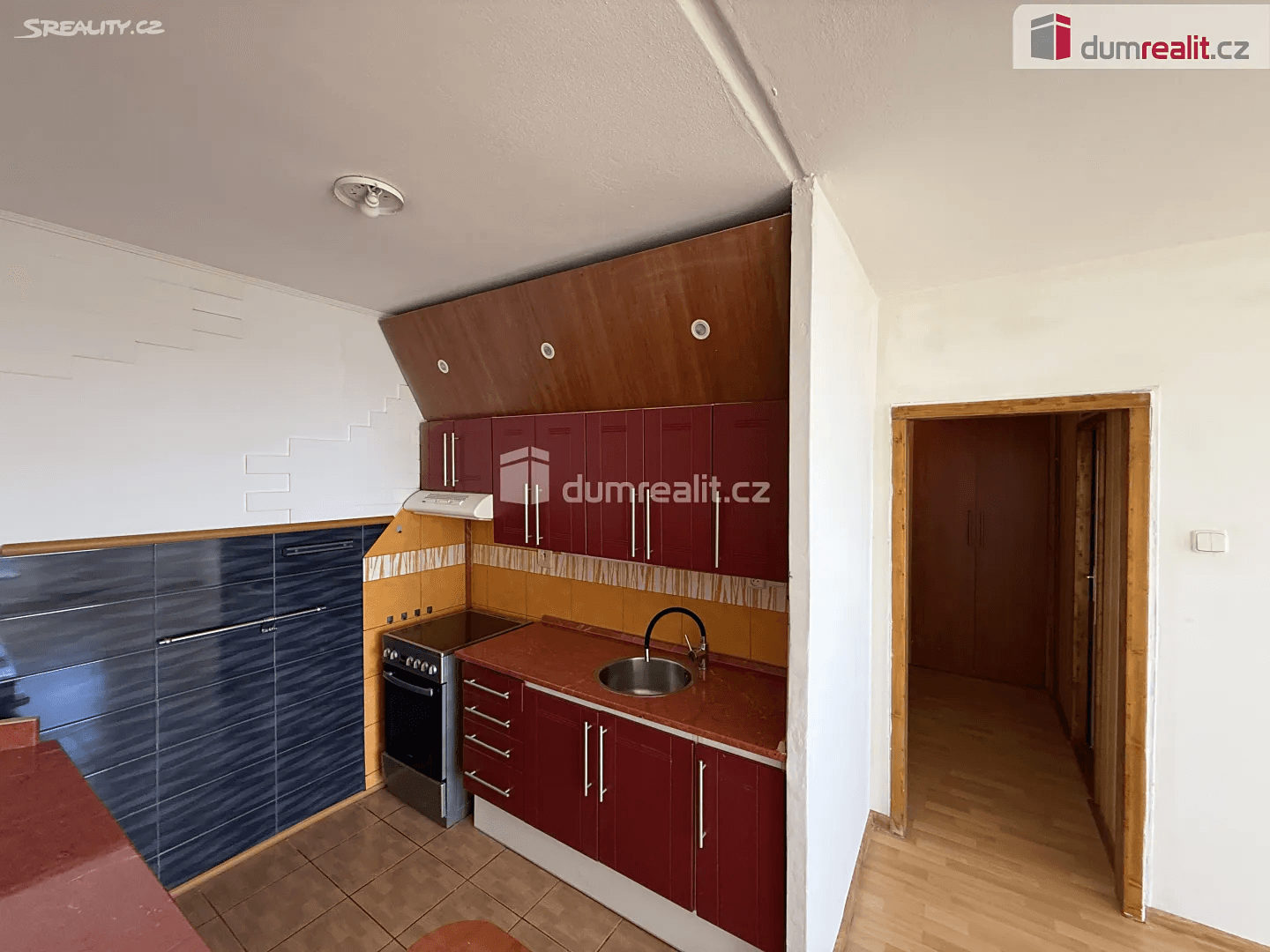 1 bedroom with open-plan kitchen flat to rent, 40 m², Karla Marxe, Most, Ústecký Region 1 bedroom with open-plan kitchen flat to rent, 40 m², Karla Marxe, Most, Ústecký Region