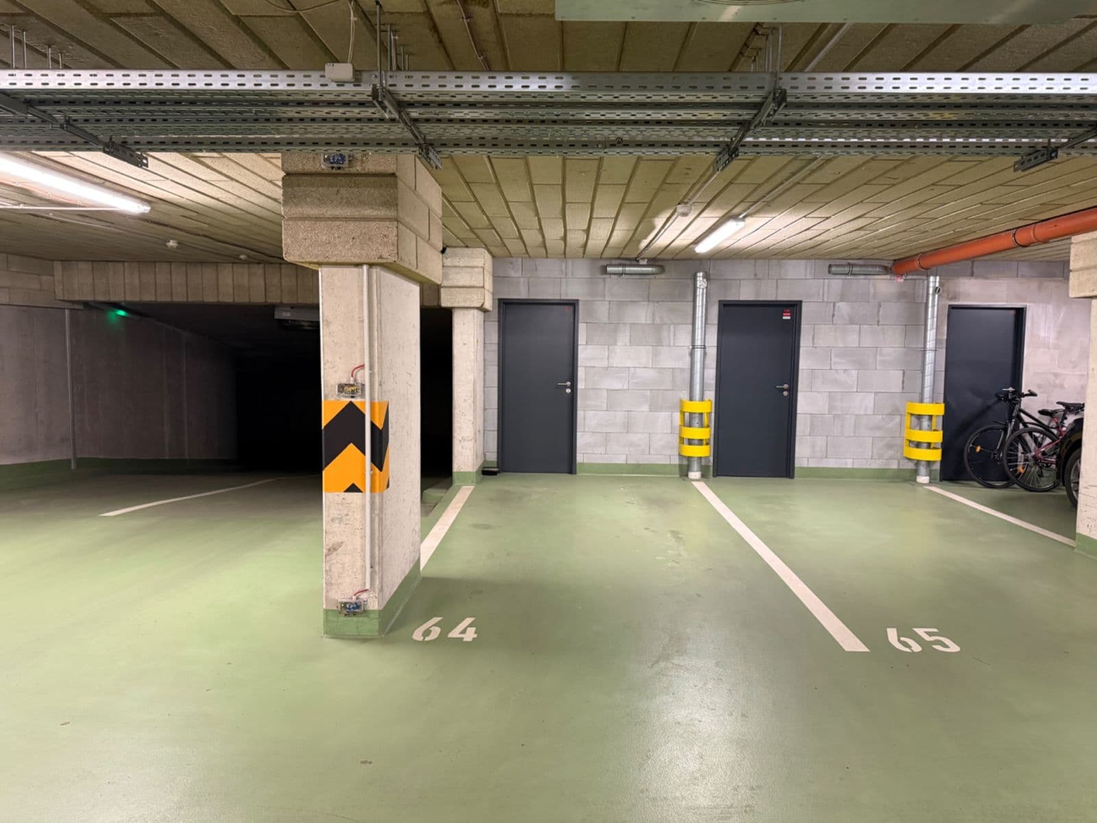 garage to rent, 12 m², Prague, Prague garage to rent, 12 m², Prague, Prague