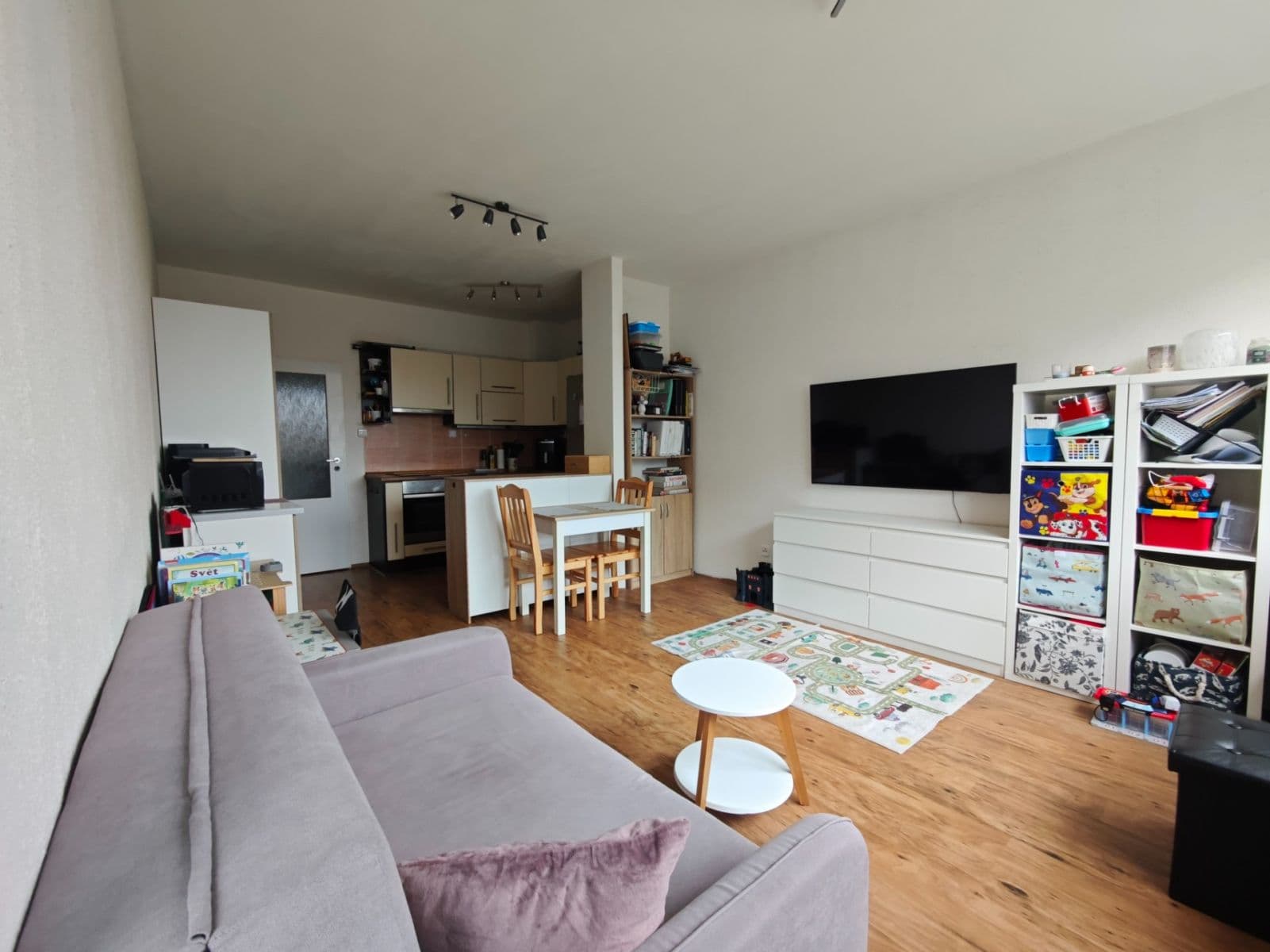 1 bedroom with open-plan kitchen flat for sale, 47 m², Herlíkovická, Prague, Prague 1 bedroom with open-plan kitchen flat for sale, 47 m², Herlíkovická, Prague, Prague