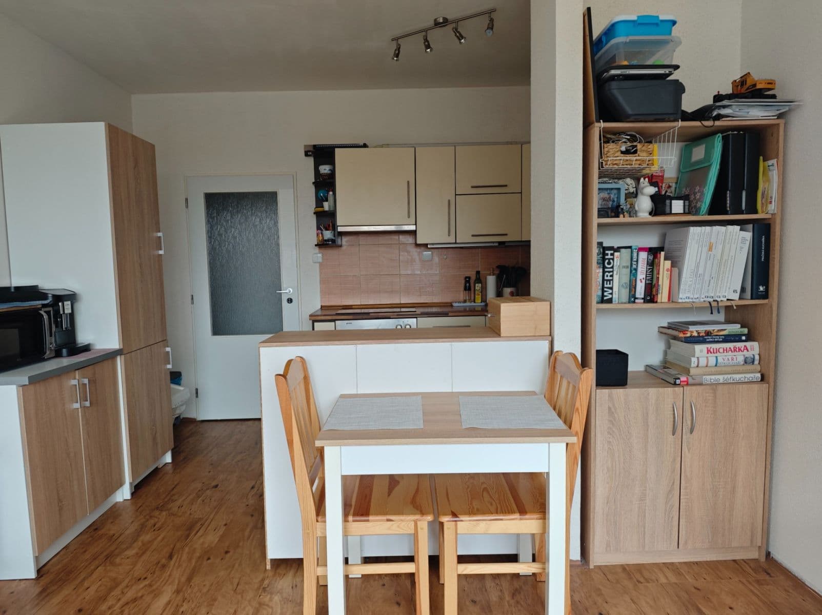 1 bedroom with open-plan kitchen flat for sale, 47 m², Herlíkovická, Prague, Prague 1 bedroom with open-plan kitchen flat for sale, 47 m², Herlíkovická, Prague, Prague