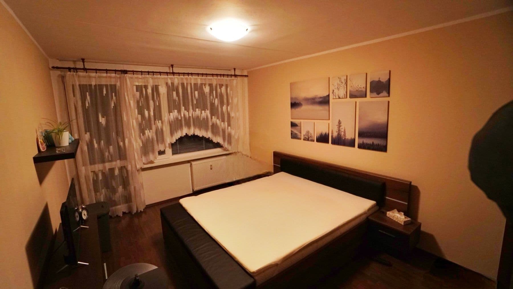 2 bedroom flat to rent, 64 m², Bodláková, Hoštka, Ústecký Region 2 bedroom flat to rent, 64 m², Bodláková, Hoštka, Ústecký Region